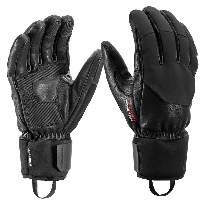 Leki GANTS HEVON 3D