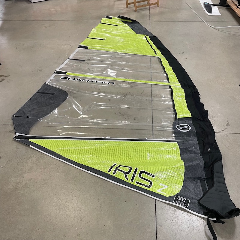 Phantom IRIS Z 5.8 2021 Occasion