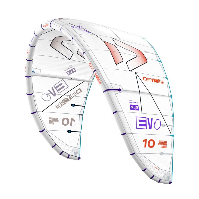 Duotone EVO SLS CONCEPT BLUE 2026