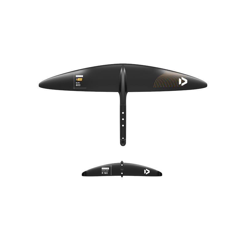 Duotone WING SET BLITZ D/LAB 2025