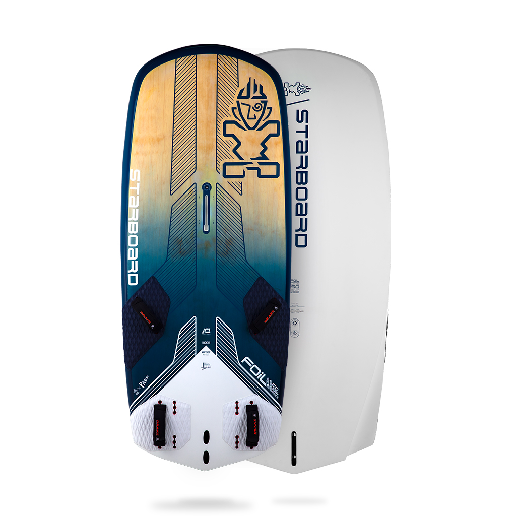 Starboard FOIL FREERIDE 150 WOOD SANDWICH 2023