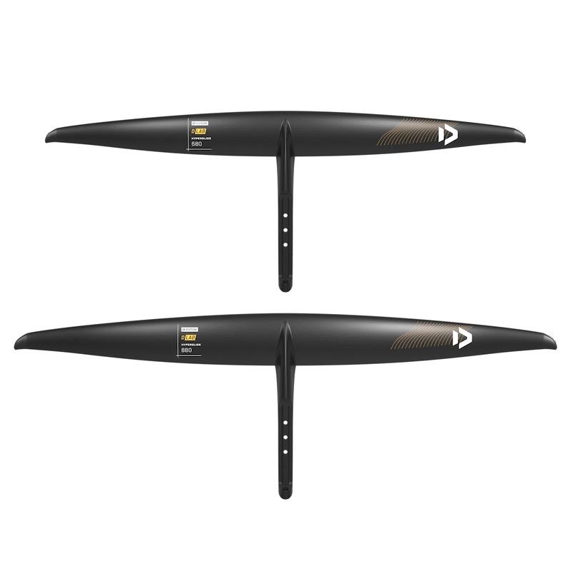 Duotone FRONT WING HYPERGLIDE D/LAB 2025