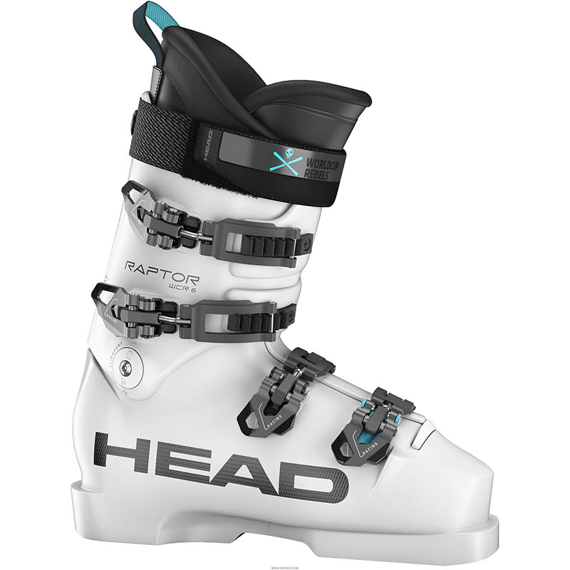 Head RAPTOR WCR 6 SC RV 2027