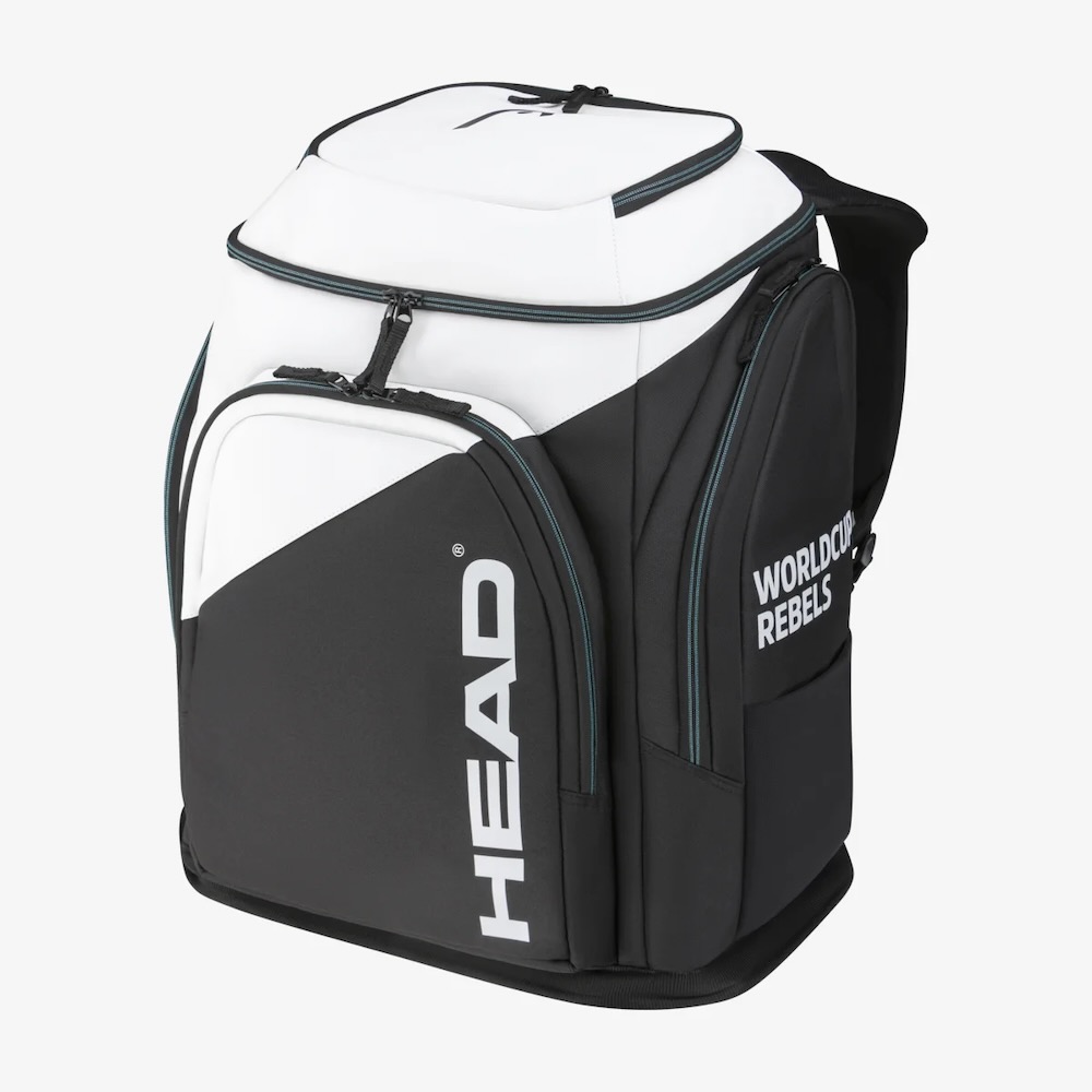 Head REBELS RACING BACKPACK S 2025