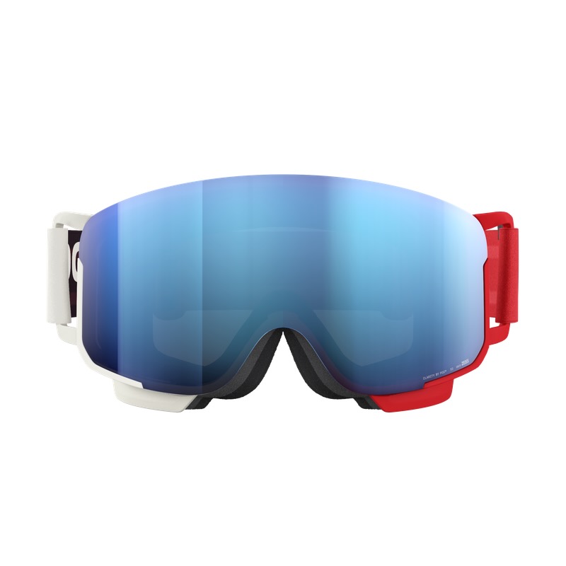 Poc NEXAL MID RED/WHITE 2026