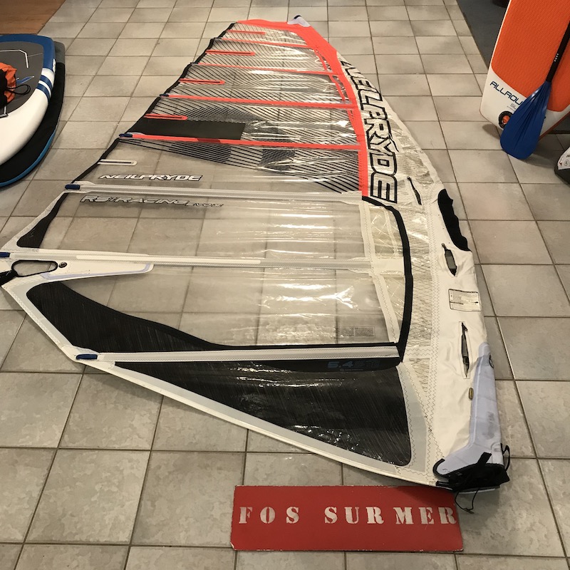 Neilpryde RACING EVO V 5.4 2013 occasion