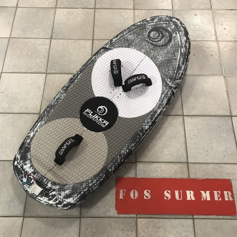 Flikka CUSTOM 75L occasion