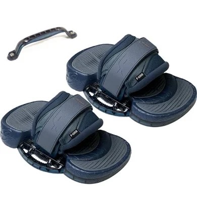 Fone PLATINIUM 3 BINDINGS + HANDLE (SLATE) 2026