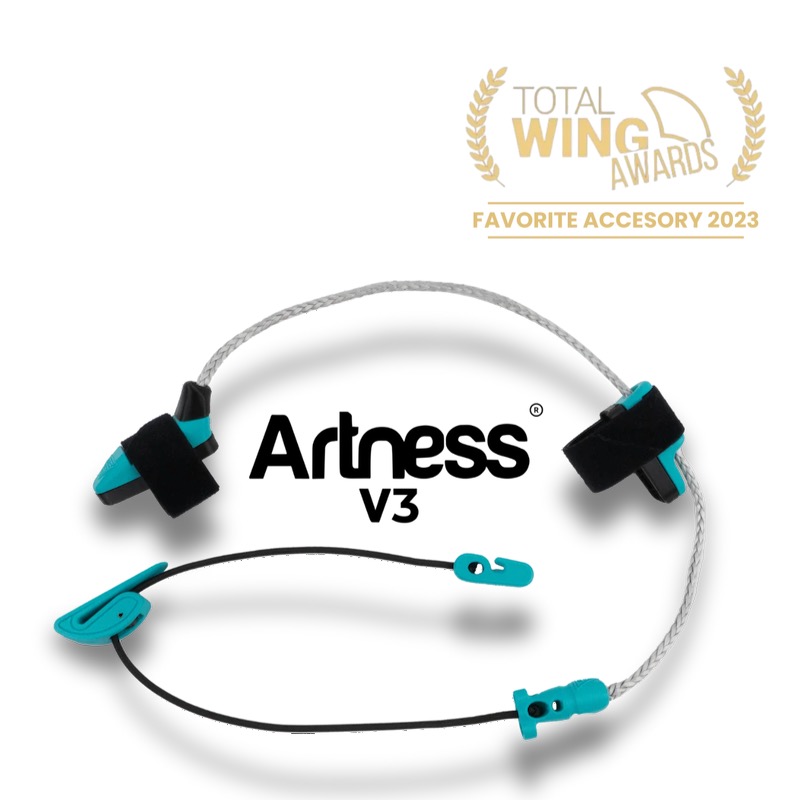 A3D Bout harnais ARTNESS V3