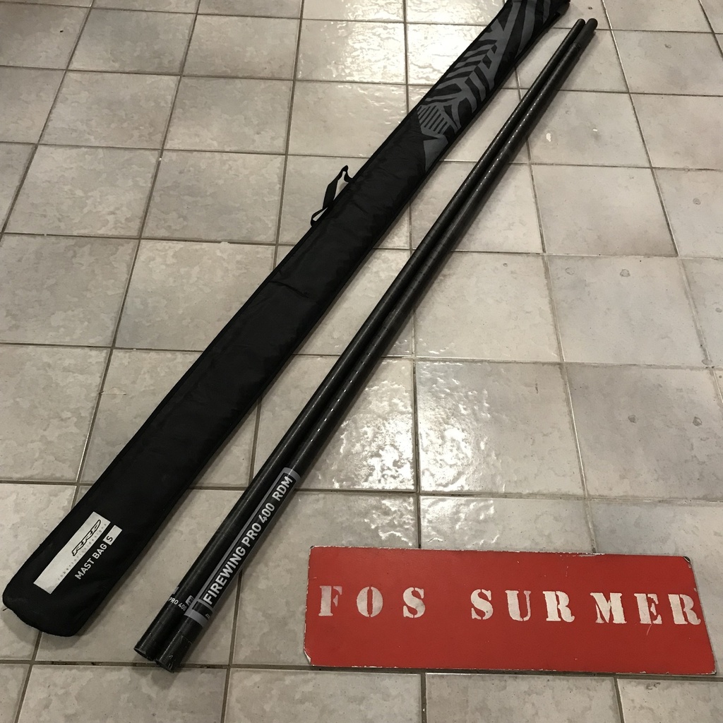 Rrd FIREWING PRO 400 RDM 2019 occasion