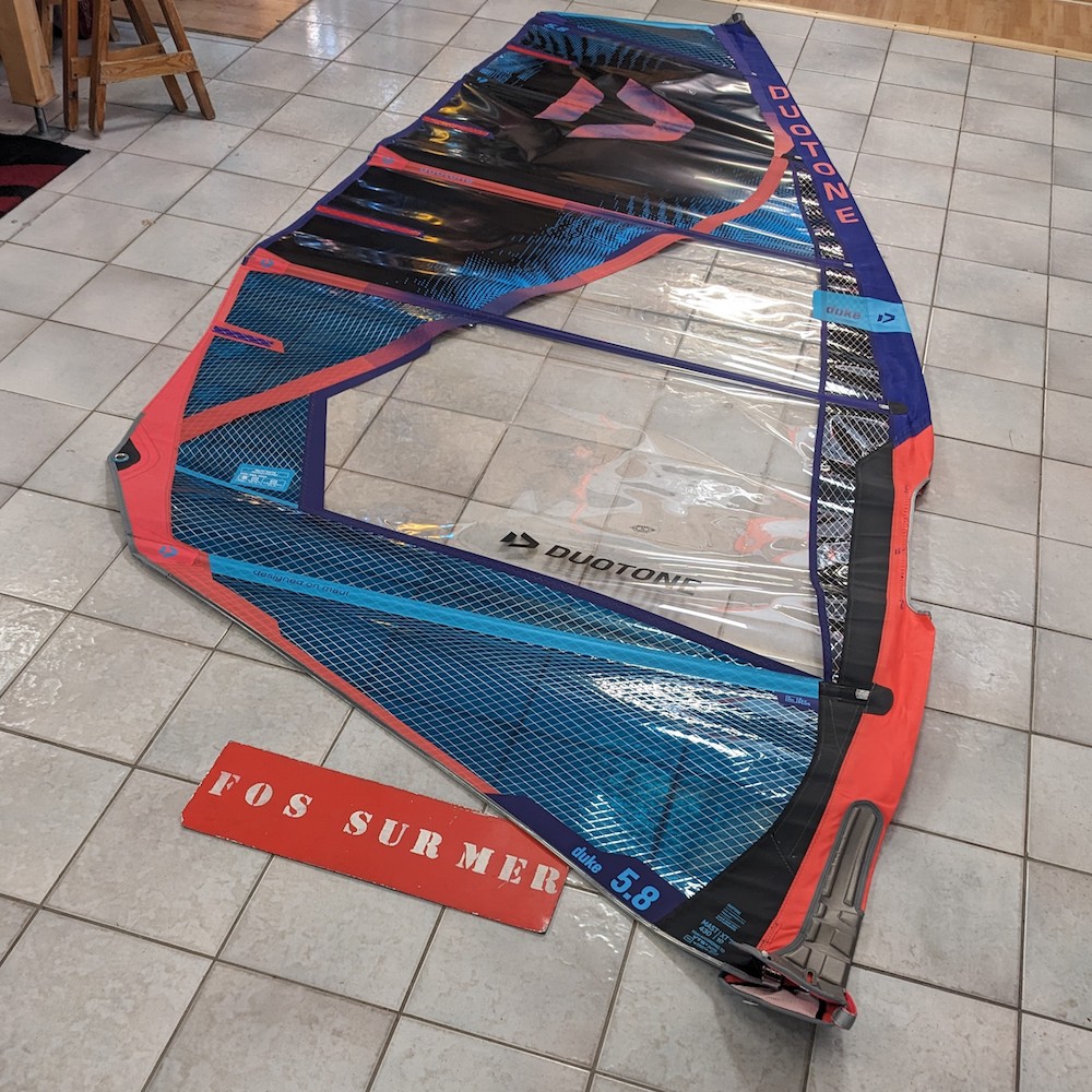 Duotone DUKE 5.8 2025 occasion