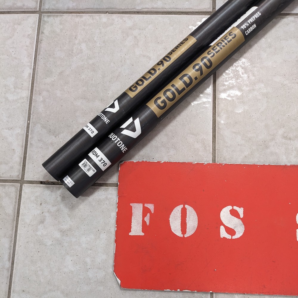 Duotone GOLD RDM 370 2024 occasion