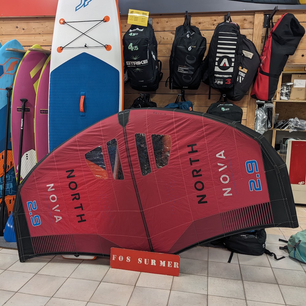 North NOVA 2.9 2023 occasion