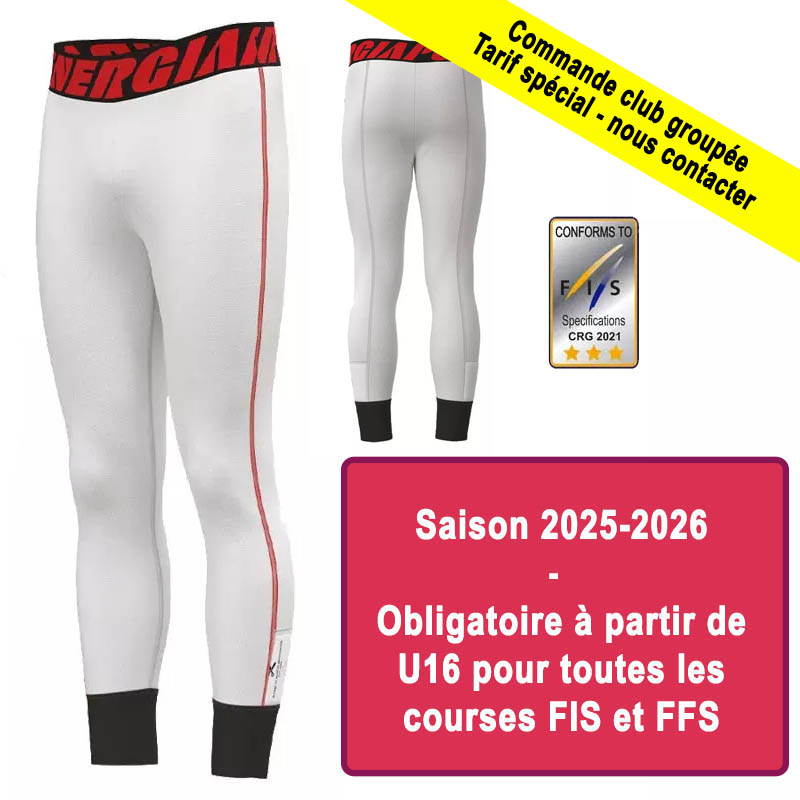 Energiapura ANTICUTTING 4* PANTA PROTEC 3/4