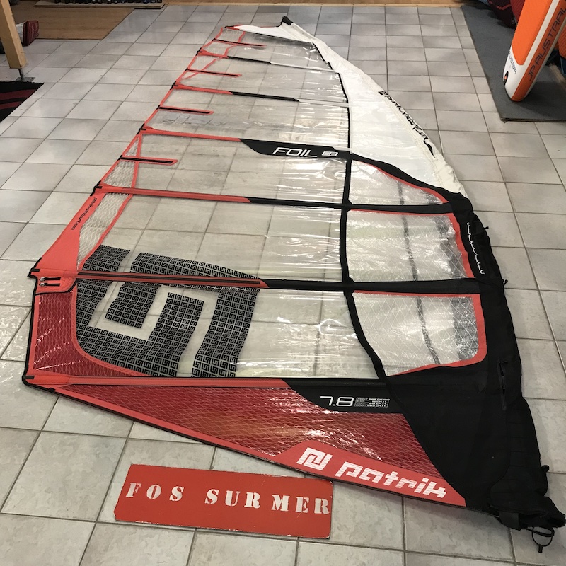 Patrik FOIL S2 7.8 2021 occasion