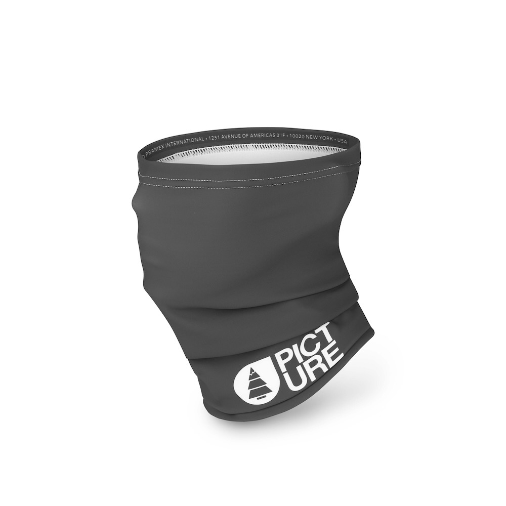 Picture NECKWARMER BLACK 2026