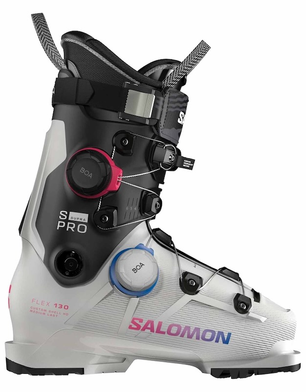 Salomon S/PRO SUPRA DUAL BOA 130 2026