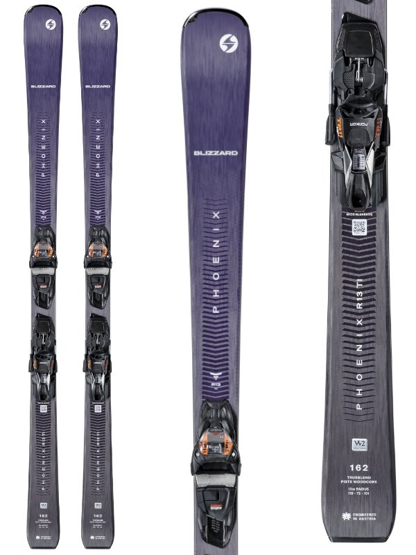 Tecnica PHOENIX R13 TI+TP11 LIGHT W 2026