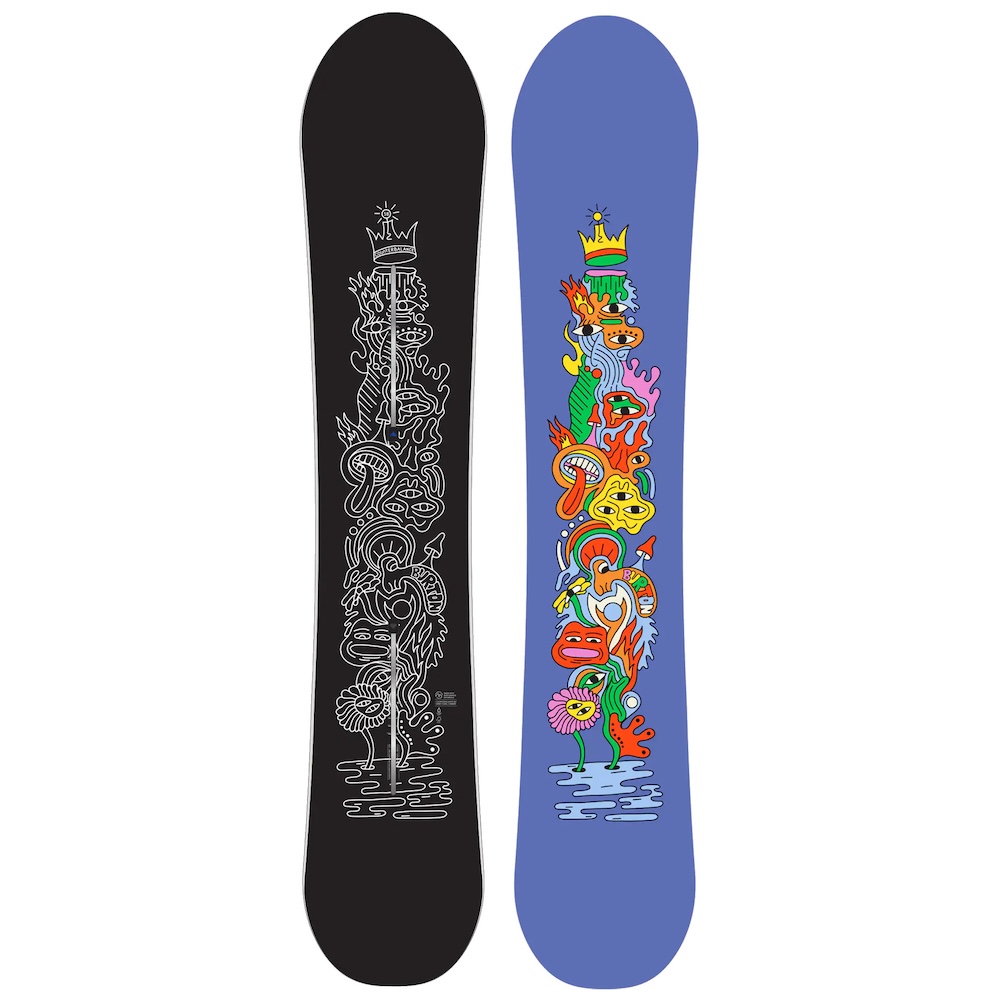 Burton COUNTERBALANCE CAMBER 154 2026