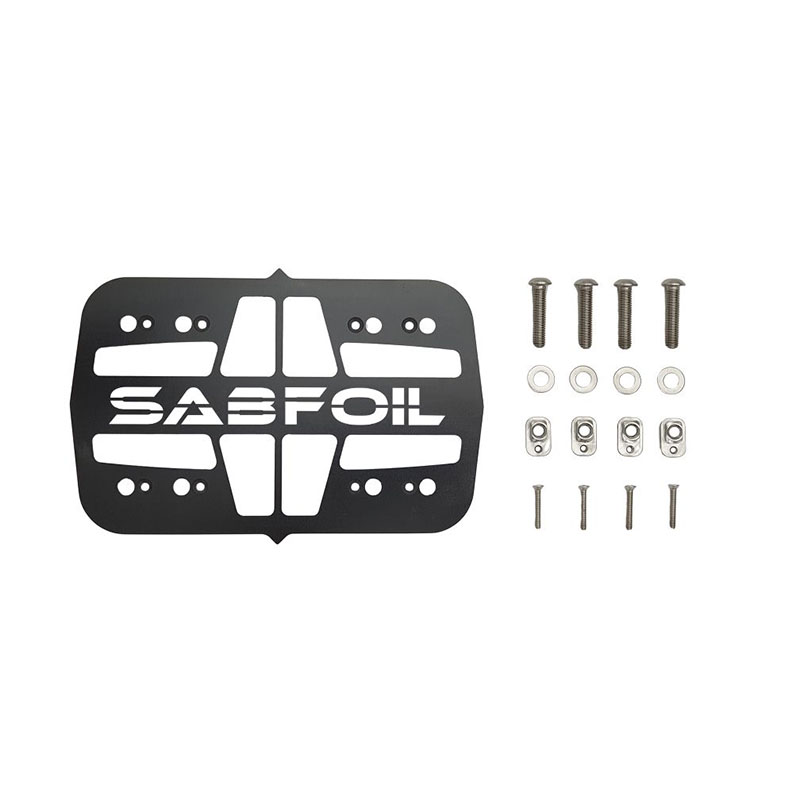 Sab foil QUICK MOUNTING KIT