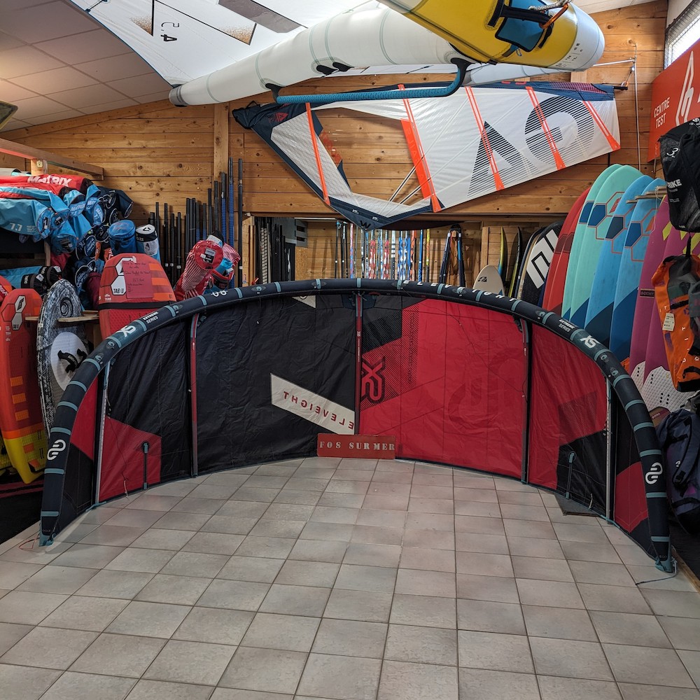 Eleveight XS V5 8.0 2025 occasion