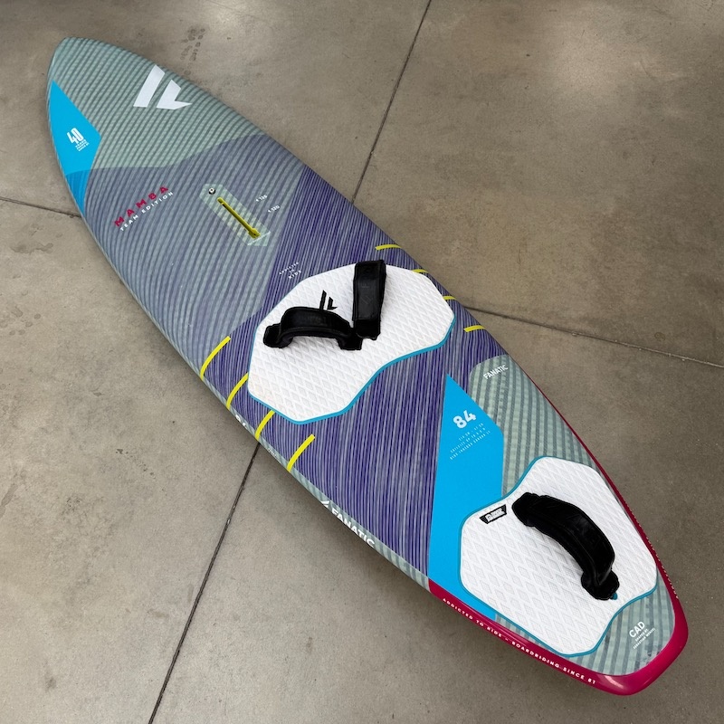 Fanatic MAMBA TE 84 2021 occasion