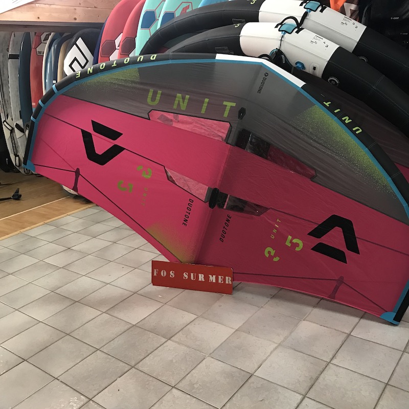 Duotone UNIT 3.5 2025 occasion