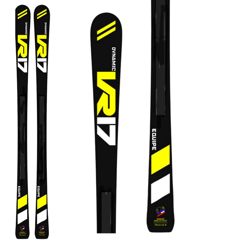 Dynamic VR 17 (Serie limitée)