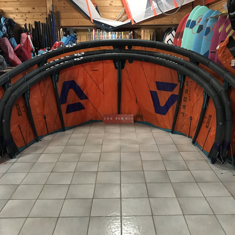 Duotone REBEL SLS 7 2025 occasion