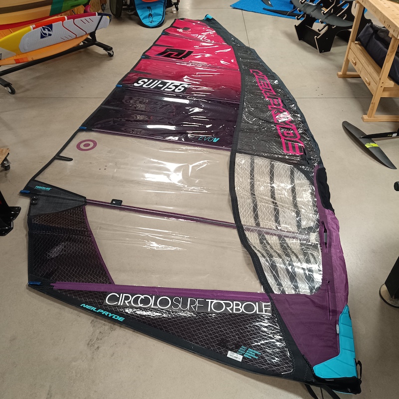 Neilpryde RS FLIGHT EVO V 8.7 2024 occasion