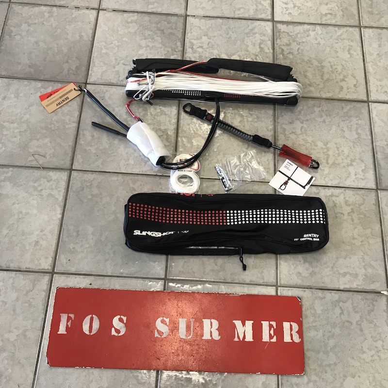 Slingshot SENTRY 20" / 23M 2023 occasion