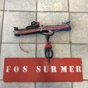 Ozone CONTACT SNOW V4 45CM/20M occasion