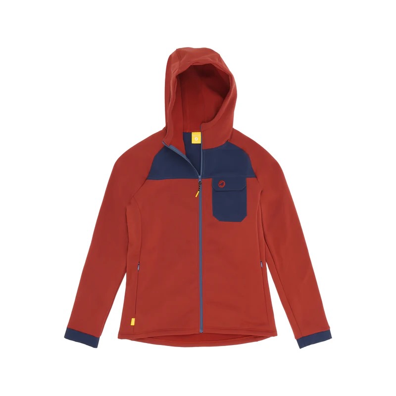 Lagoped HOODEECE Ocre