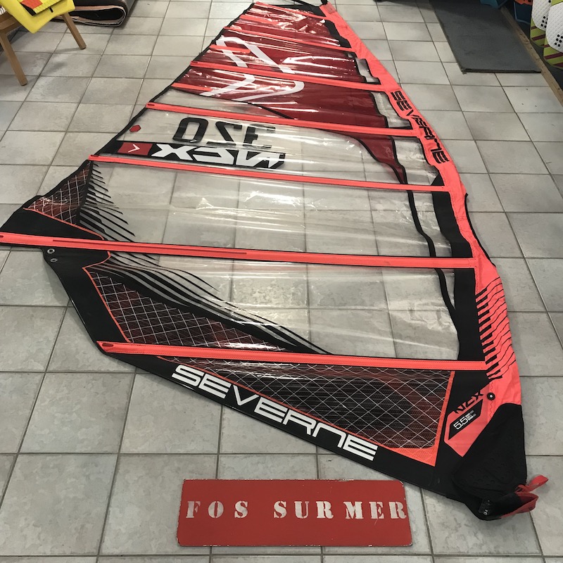 Severne NCX 5.5 2015 occasion