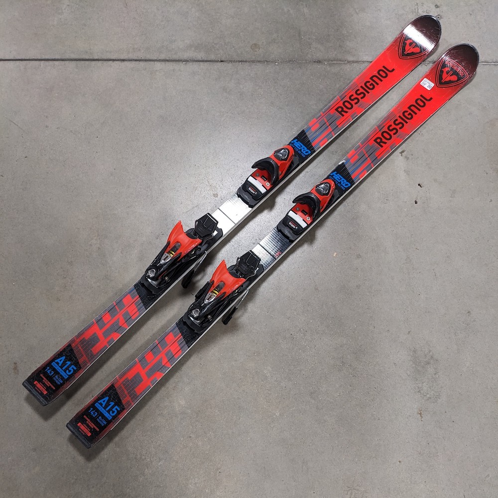 Rossigno HERO GS PRO 143 2025 occasion