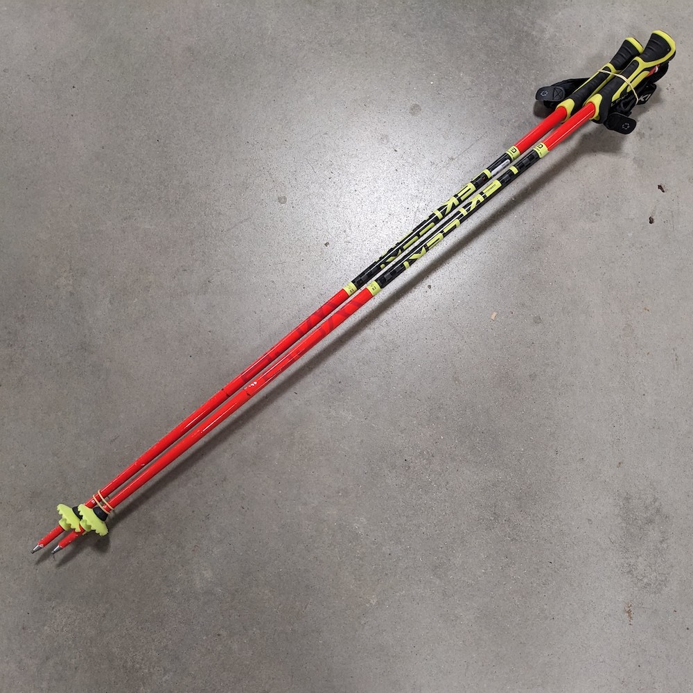 Leki WCR LITE SL 3D 105 2025 occasion