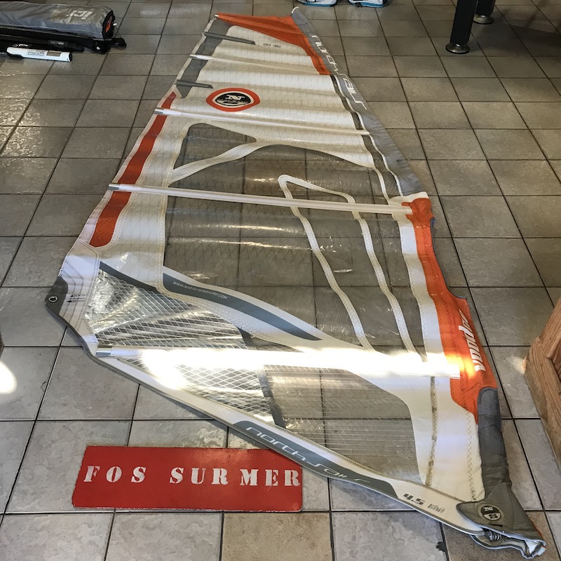 North VODOO 4.5 2005 occasion