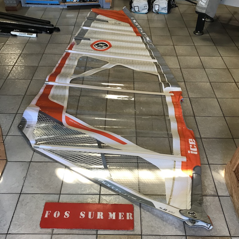 North ICE 5.0 2005 occasion