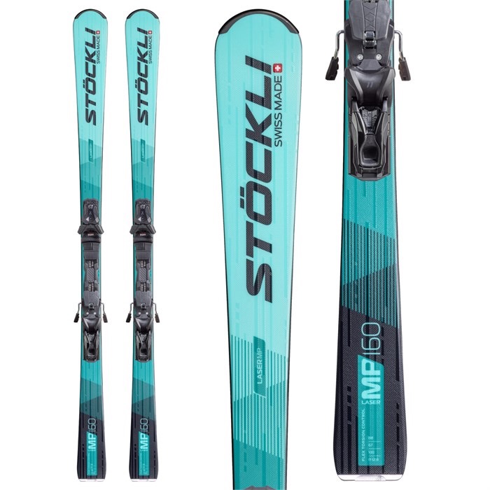 Stockli LASER MP + SRT12 2026