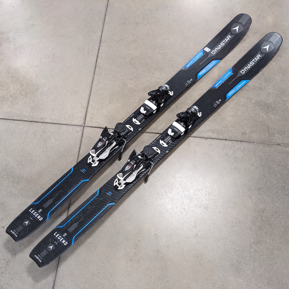 Dynastar LEGEND X96 178CM +  SPX12 2019 occasion