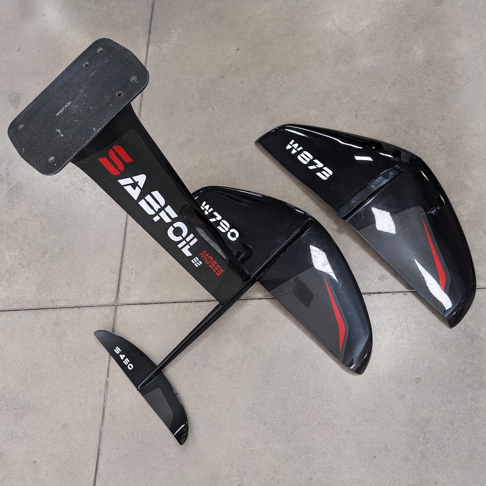 Sab foil FOIL SET TORTUGA 790/873 2021 occasion