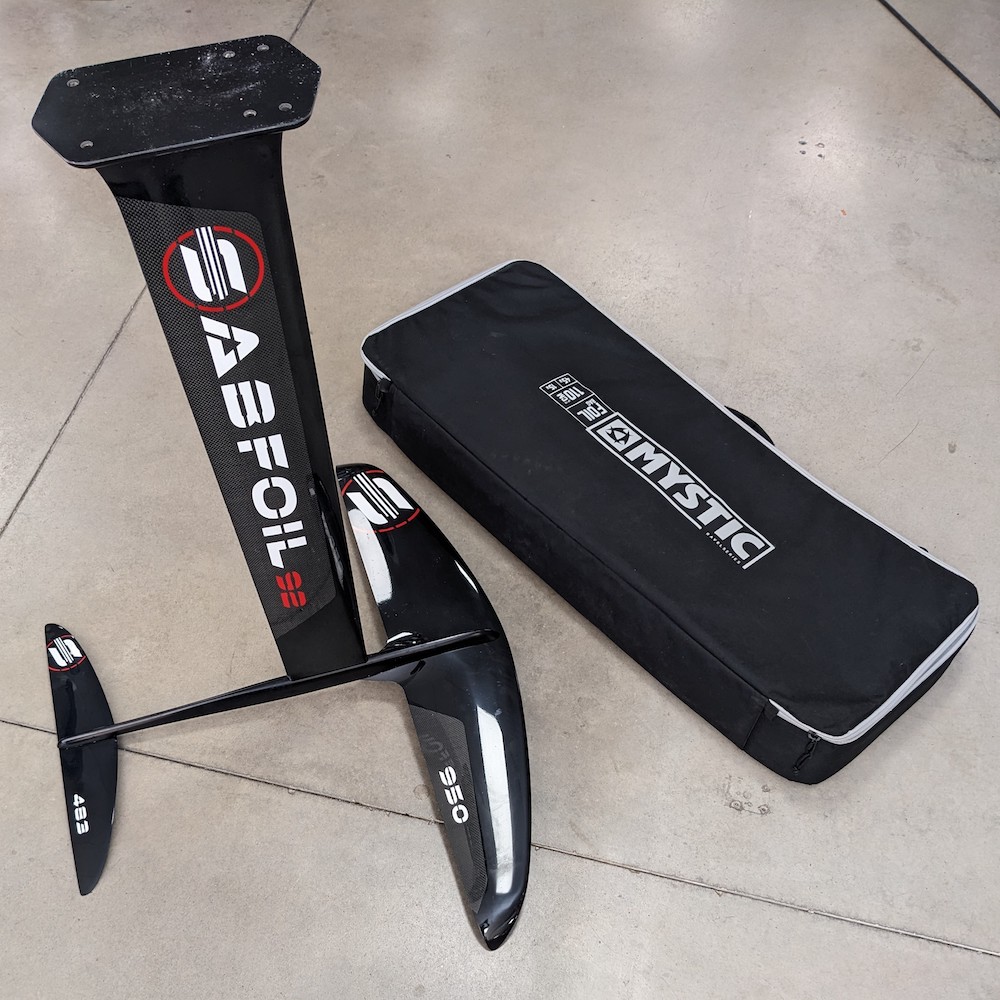 Sab foil FOIL SET 950/483/92 2022 occasion