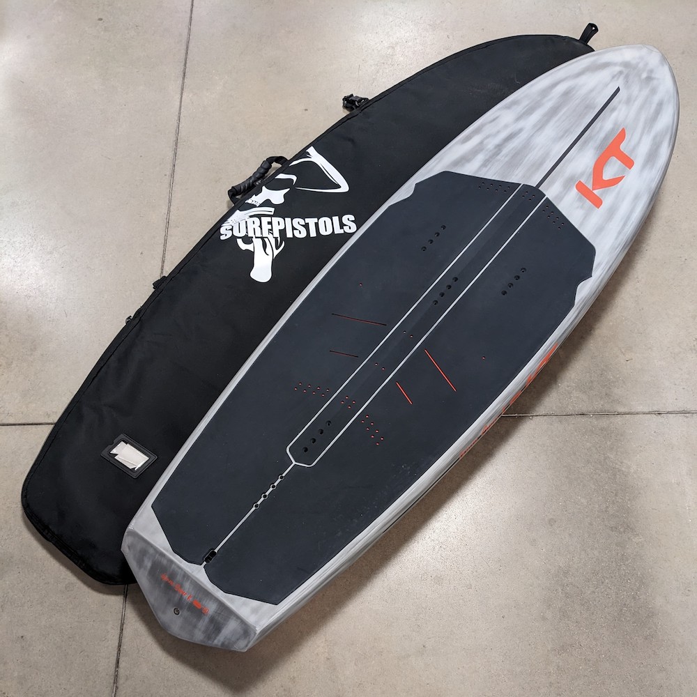 Kt GINXU SUPER K 80L 6'1 + HOUSSE 2025 occasion