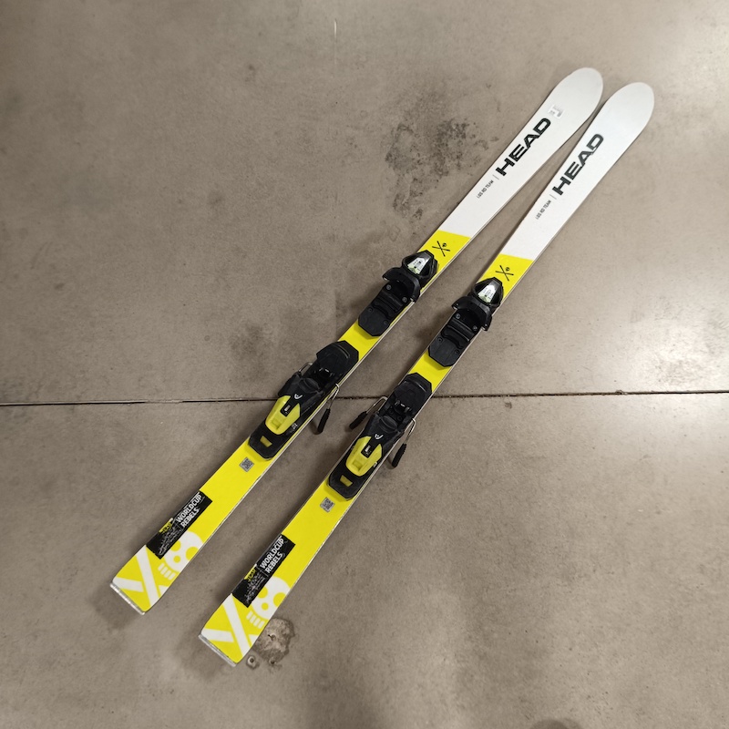 HEAD GS Team 145 2023 occasion