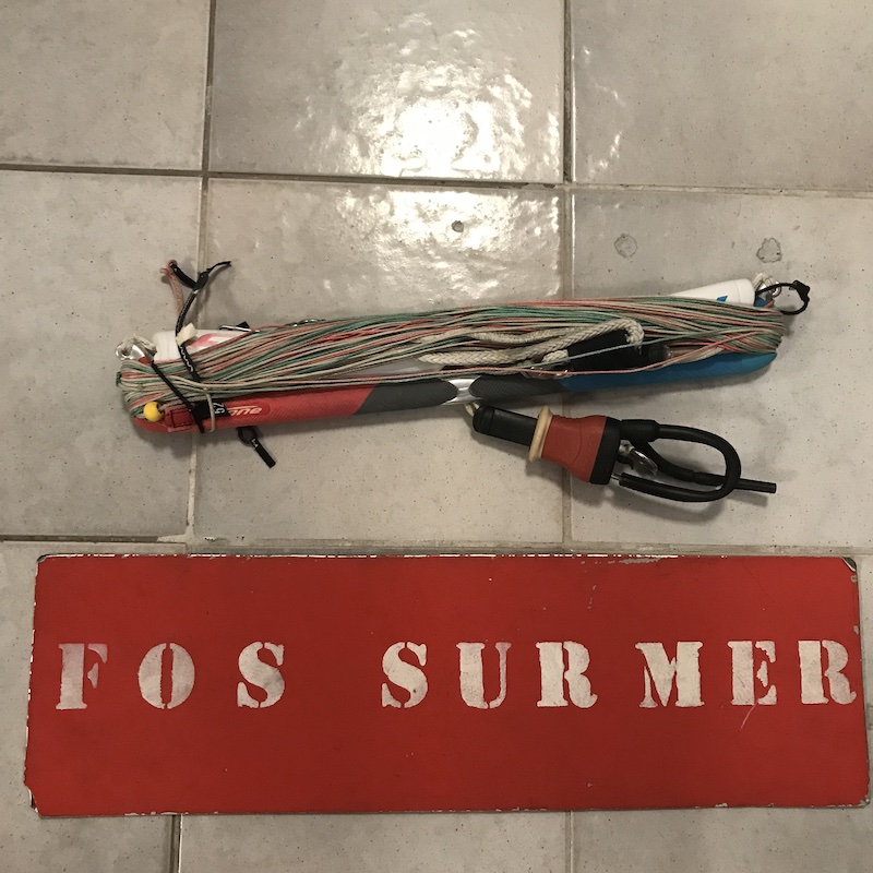 Fone barre bandit 52 2016 occasion