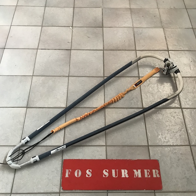 North SILVER 140-190 2016 occasion