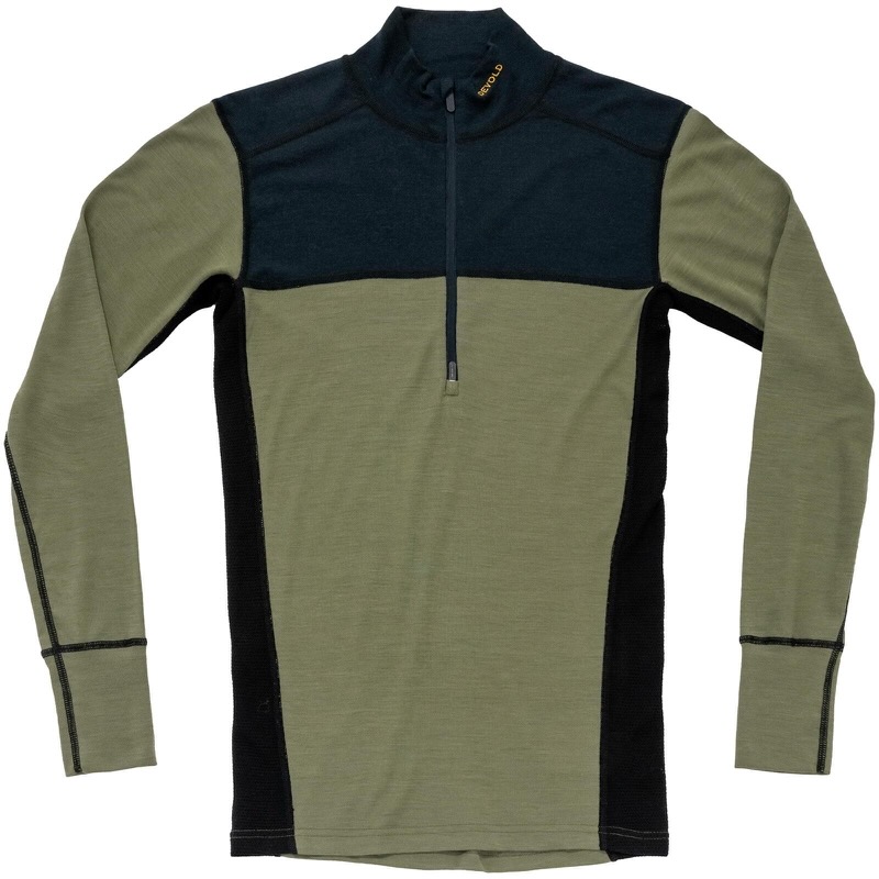 Devold M LAUPA MERINO ZIP 190