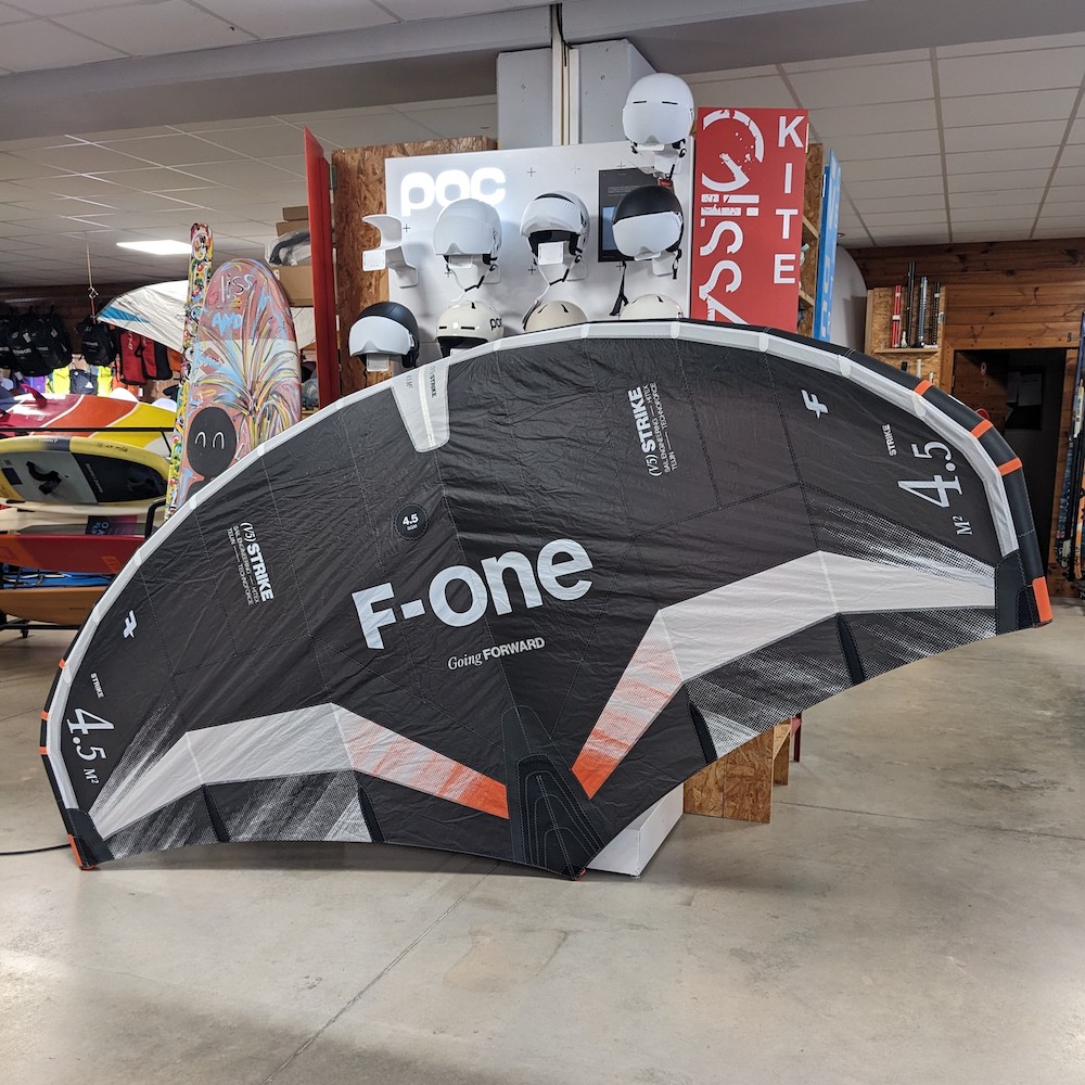 Fone STRIKE V5 4.5 + SOFT HANDLE 2025 occasion