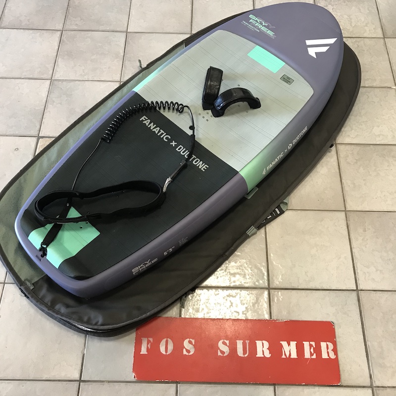 Duotone SKY FREE 95 L 2023 occasion