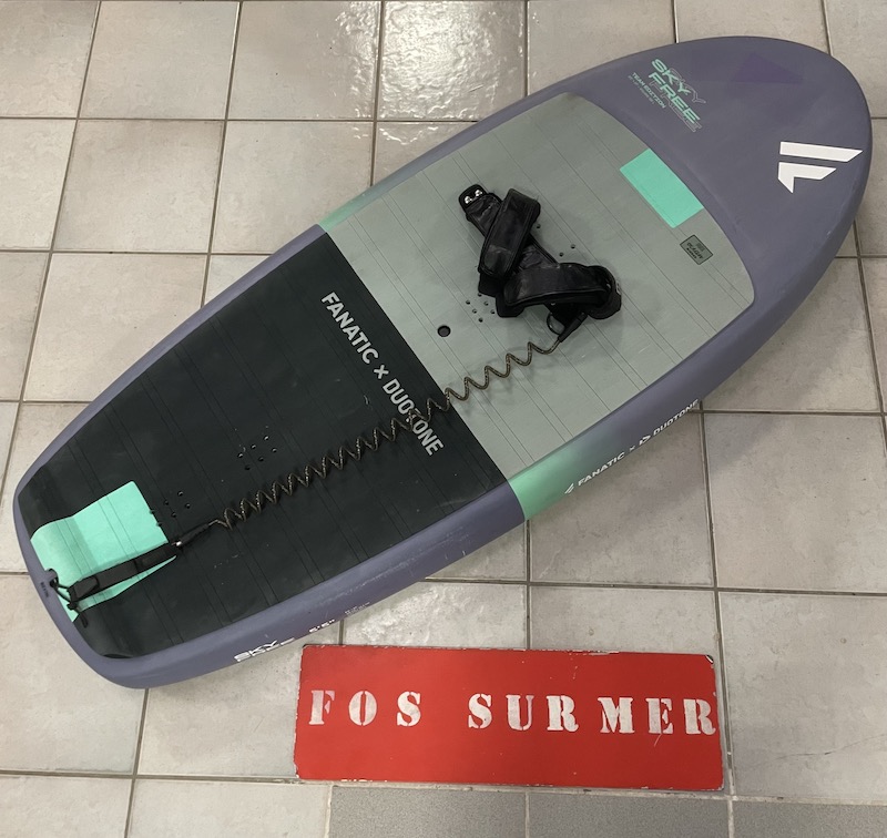 Duotone SKY FREE TE 105 L 2023 occasion